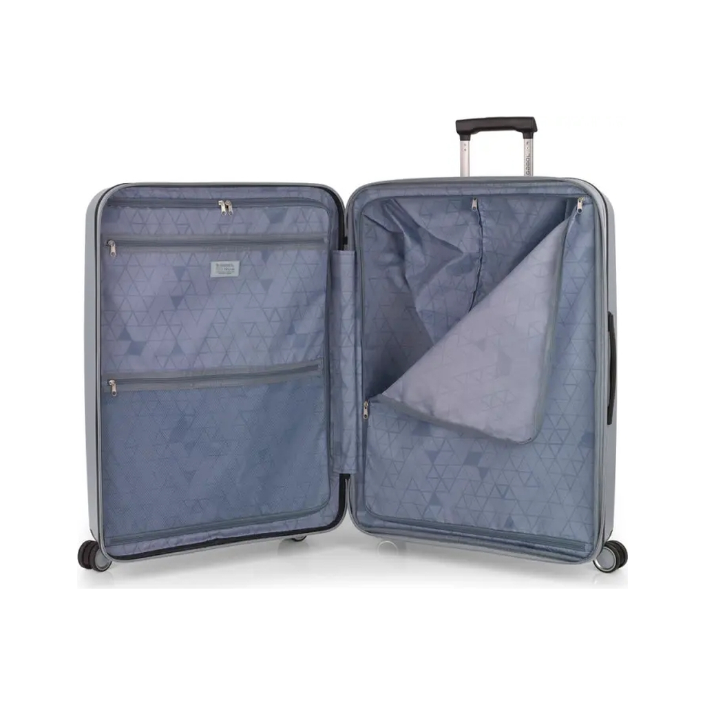 Валіза Gabol Brooklyn (L) Plata (123947-022) (931368) - зображення 5