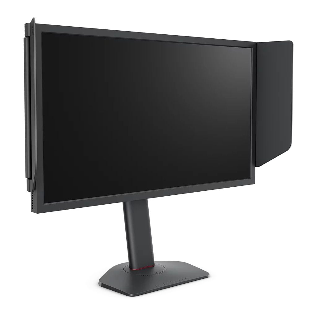 Монітор BenQ XL2546X+ Dark Grey - зображення 3