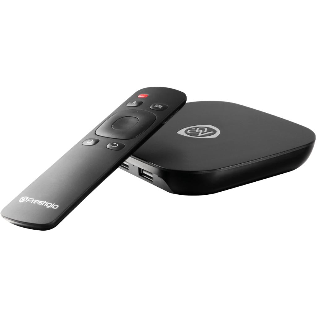 Медіаплеєр Prestigio MultiCenter Box (PAB2411) - изображение 4