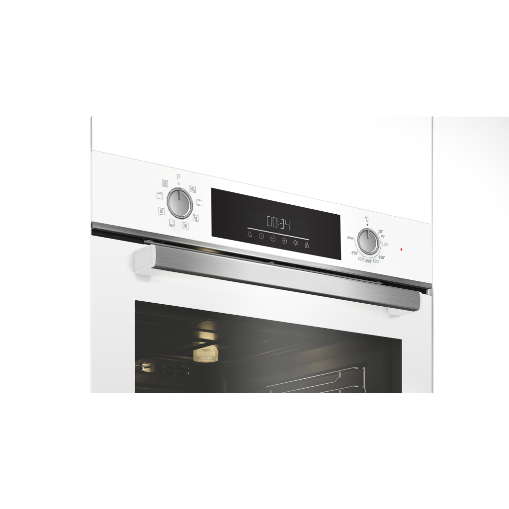 Духова шафа Beko BBIM14300WMS - зображення 4