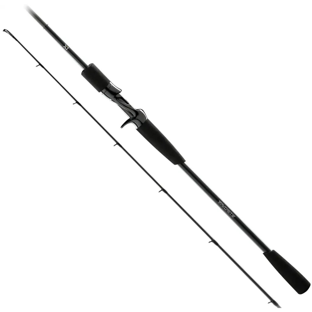 Вудилище Favorite X1 Pike X1.1C 852-160 2.57m 80-160g Fast Casting (1693.06.98) - зображення 1