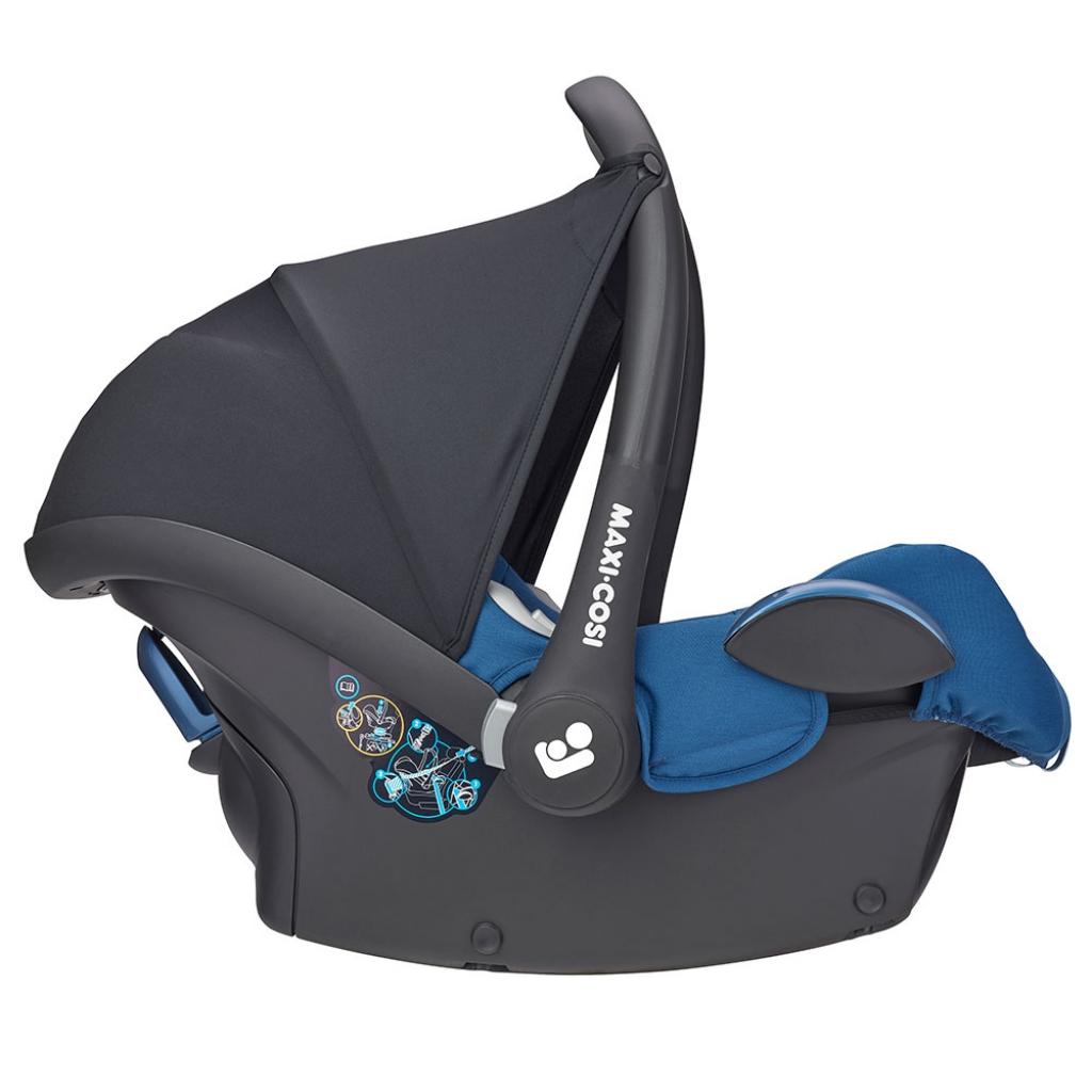 Автокрісло Maxi-Cosi CabrioFix Essential Blue (8617720120) - зображення 5