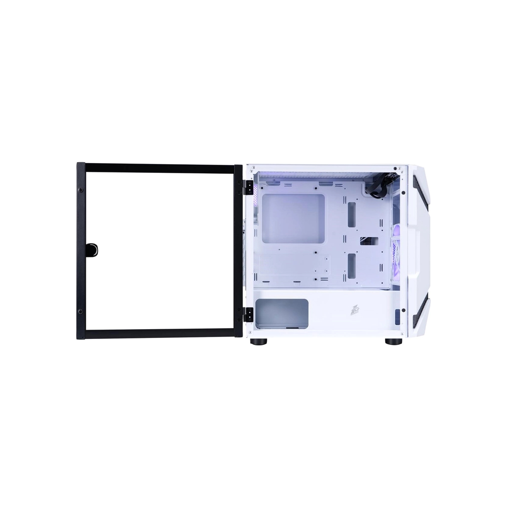 Корпус 1stPlayer D3-A-WH-1F7-14-W-1F7-W - зображення 9