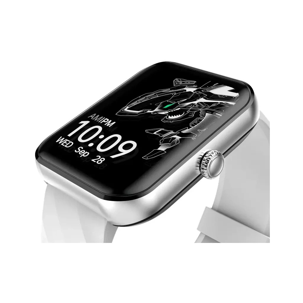 Смарт-годинник Black Shark BS-GT Silver - зображення 9