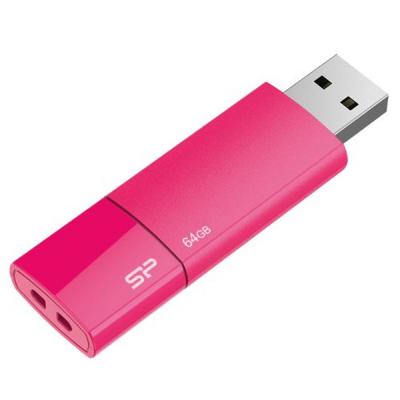 USB флеш накопичувач Silicon Power 64GB Ultima U05 USB 2.0 (SP064GBUF2U05V1H) - зображення 4