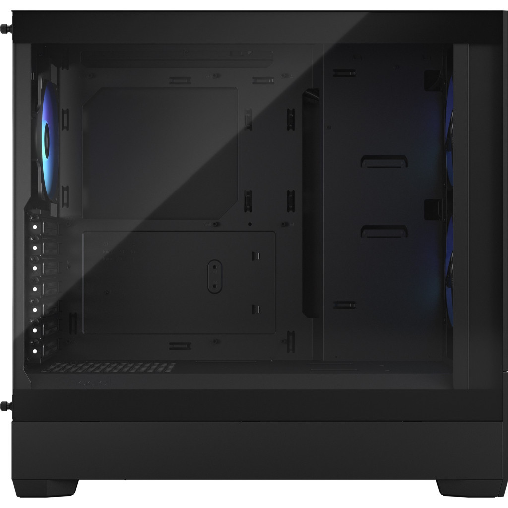Корпус для ПК Fractal Design Pop Air RGB Blck TG Clear Tint (FD-C-POR1A-06) - изображение 3
