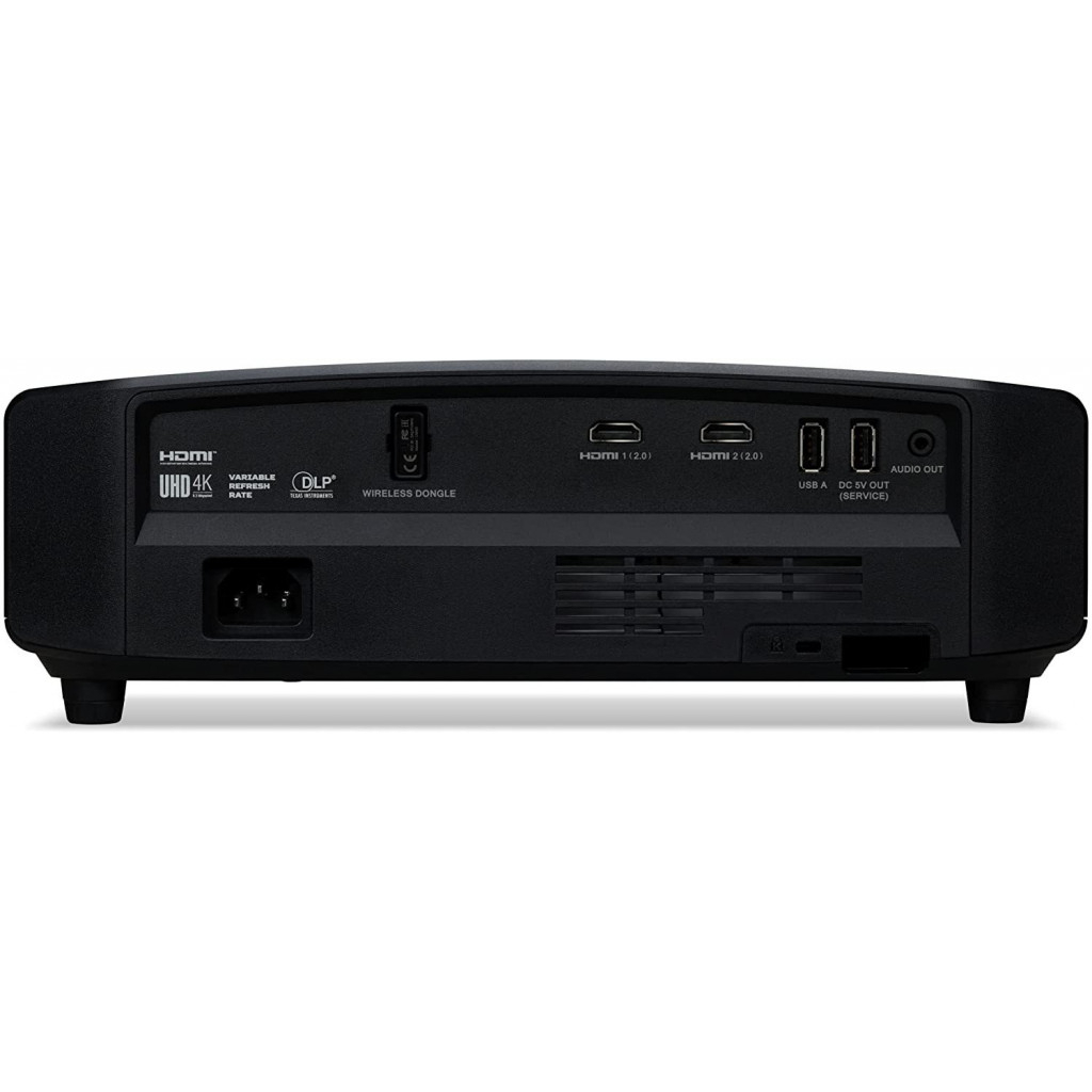 Проектор Acer GD711 (MR.JUW11.001) - зображення 8