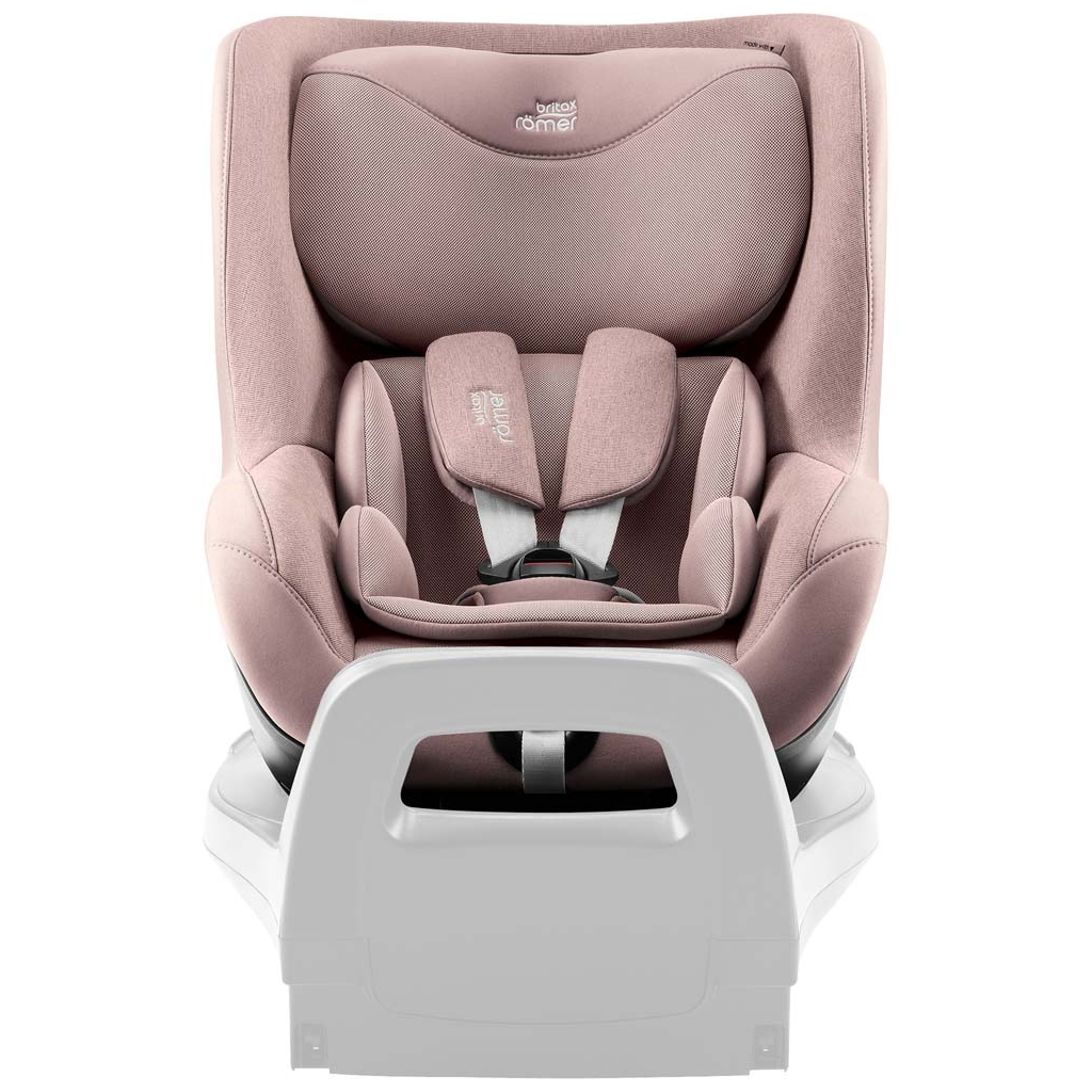 Автокрісло Britax-Romer DUALFIX 5Z Style Dusty Rose (2000040864) - зображення 4