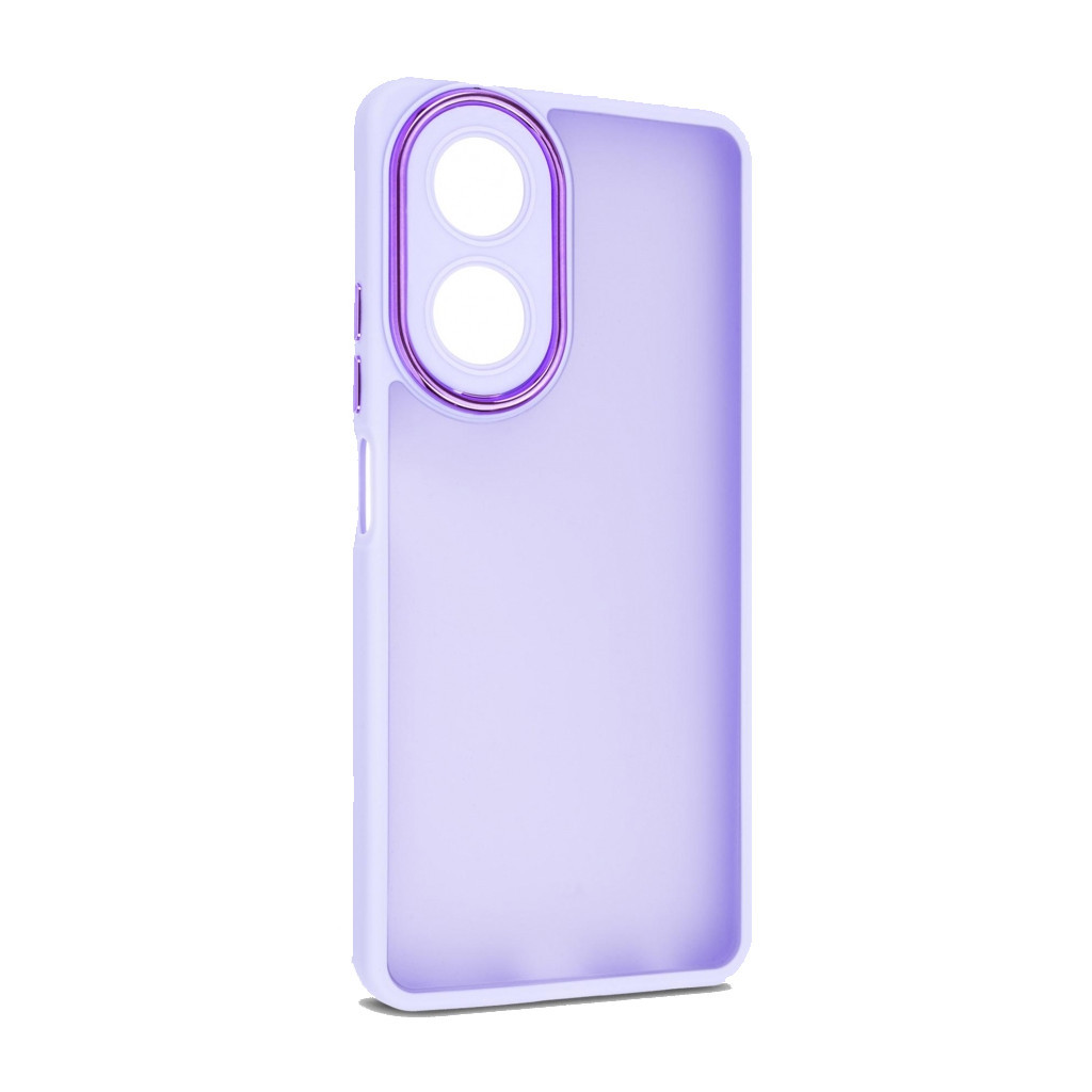 Чохол до мобільного телефона Armorstandart Shade OPPO A58 4G Violet (ARM73442) - зображення 1
