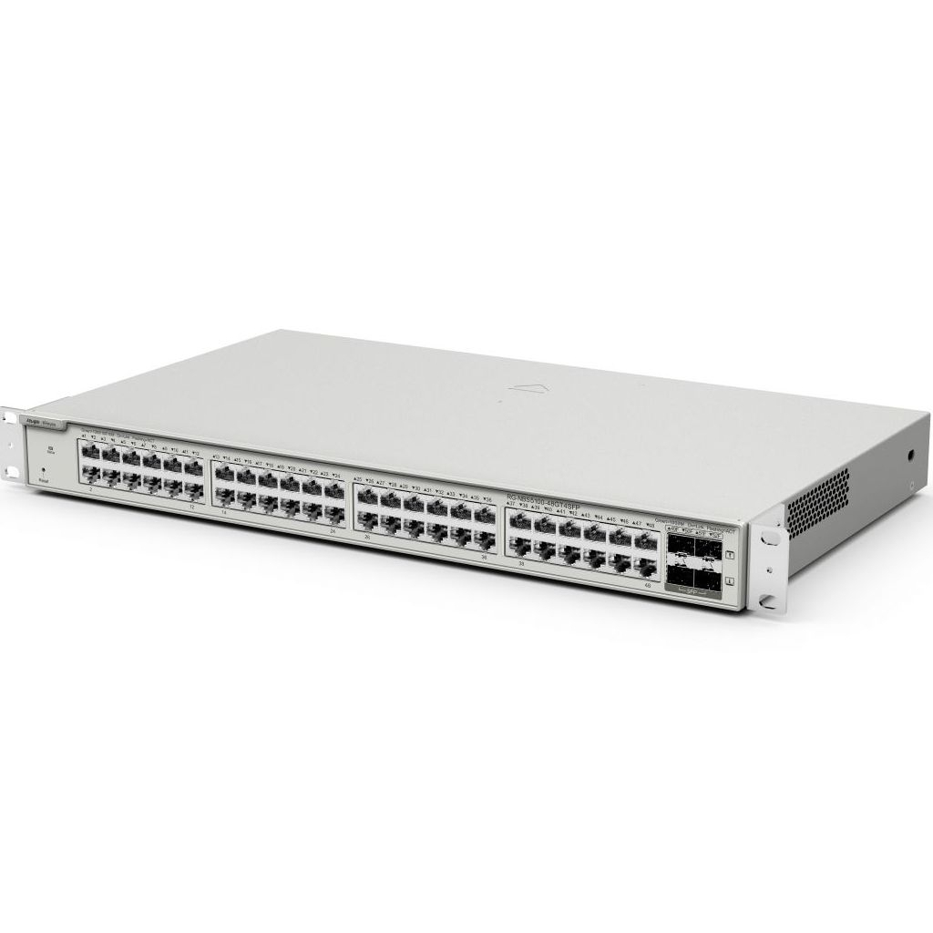 Комутатор мережевий Ruijie Networks RG-NBS5100-48GT4SFP - зображення 3
