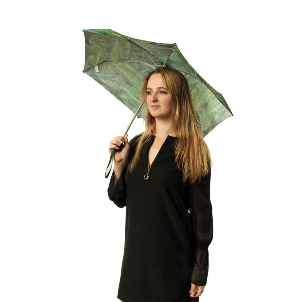 Парасоля Fulton National Gallery Tiny-2 L794 Water Lily Pond (L794-031896) - зображення 7