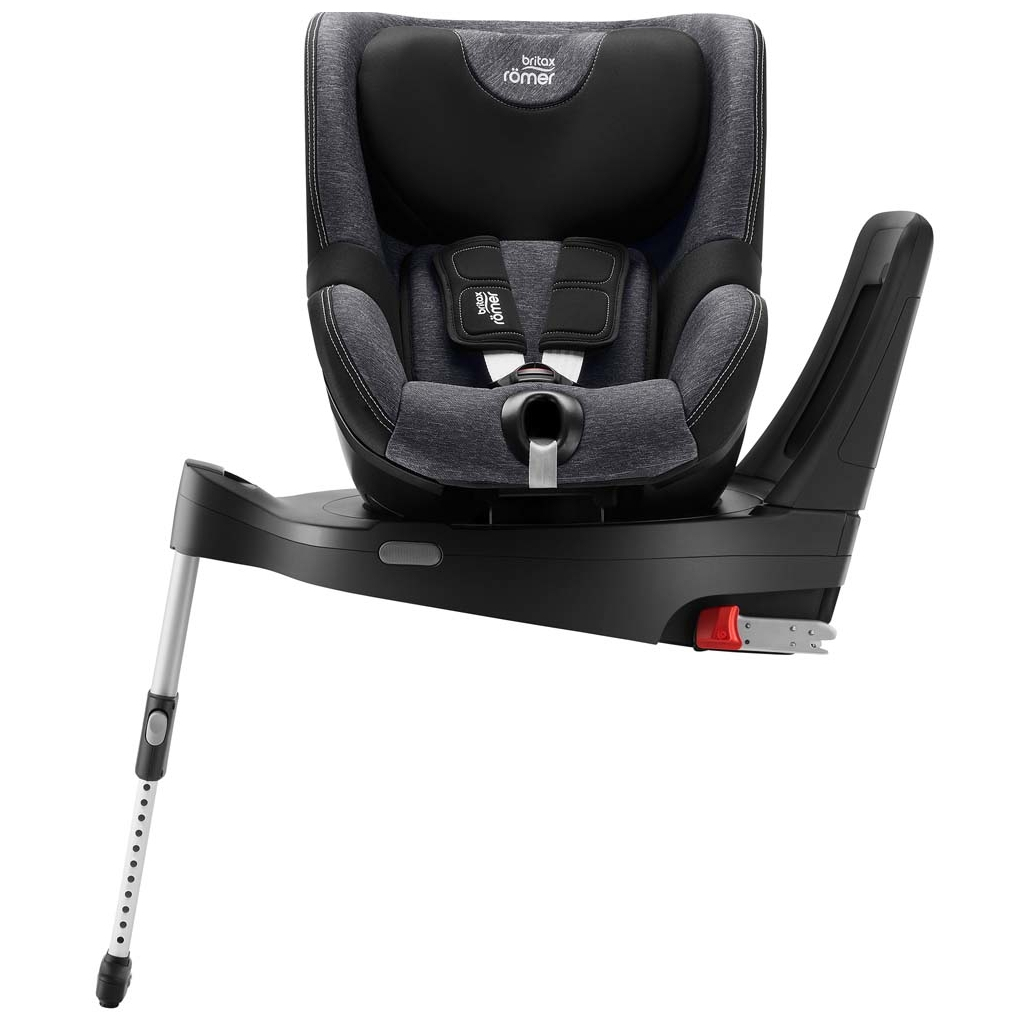 Автокрісло Britax-Romer Dualfix M iSense V22 Graphite Marble (2000036755) - зображення 3