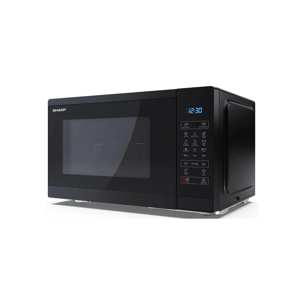 Мікрохвильова піч Sharp YC-MG252AE-B - зображення 3