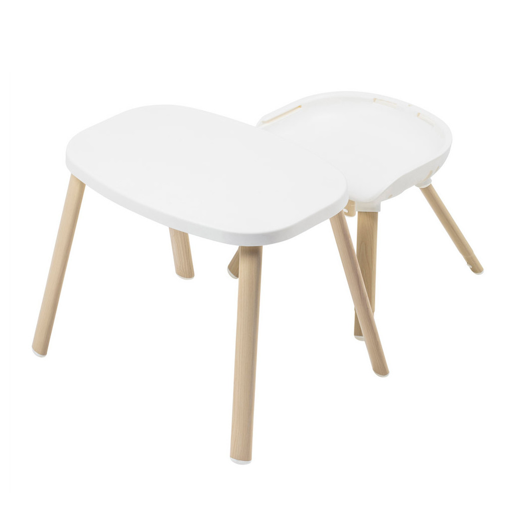 Стілець для годування Maxi-Cosi Moa Beyond White ECO (2710044111) - зображення 6