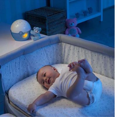 Нічник Chicco Next2 Stars Голубой (07647.20) - зображення 3