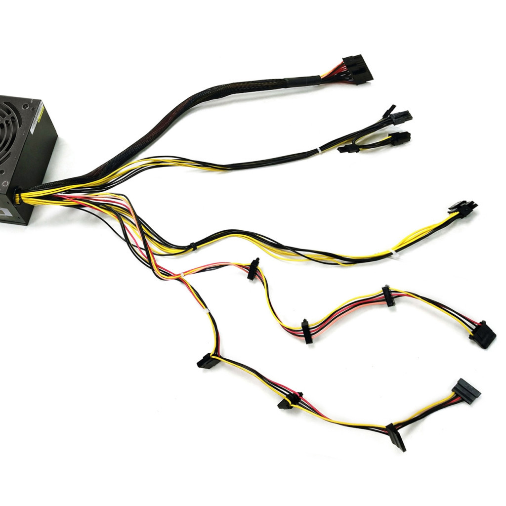 Блок живлення Deepcool 450W (DE600 v2) - зображення 5