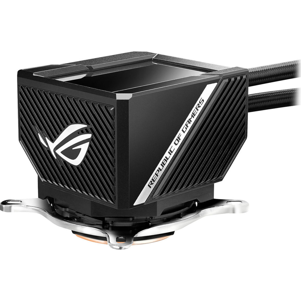 Система рідинного охолодження ASUS ROG-RYUJIN-II-240-ARGB (90RC00A1-M0UAY0) - зображення 3