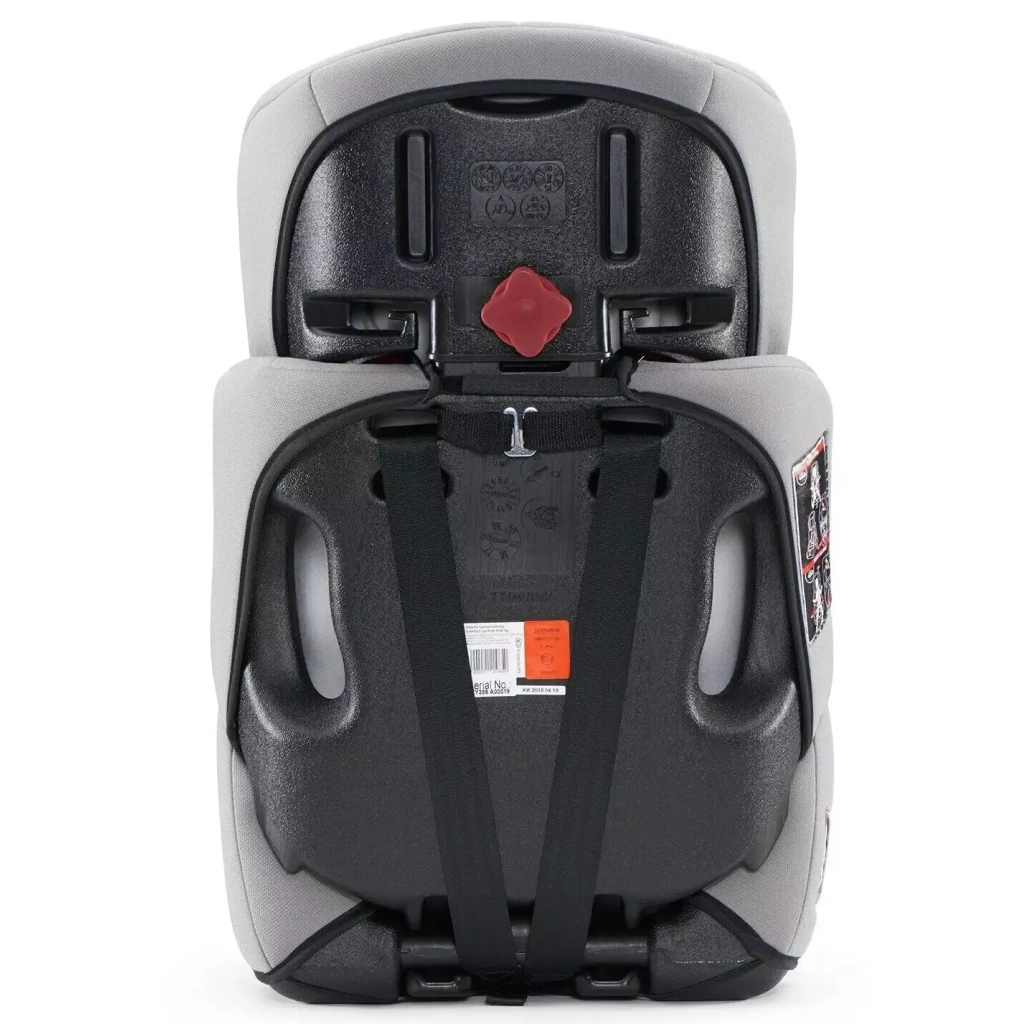 Автокрісло Kinderkraft Comfort Up Pink (KKCMFRTUPPNK00) (5902021219650) - зображення 5