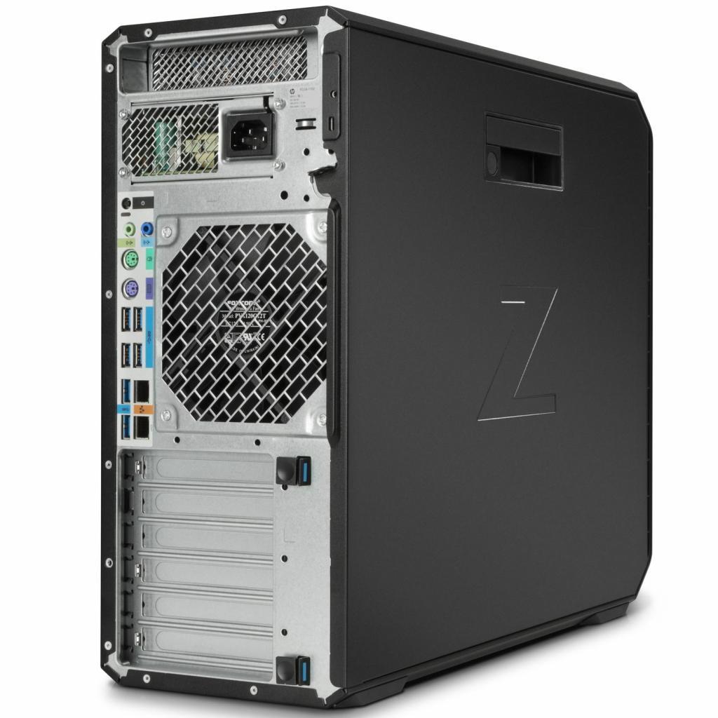 Комп'ютер HP Z4 (6QN67EA) - зображення 4