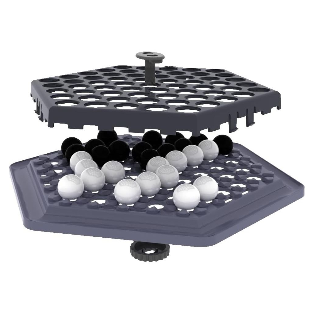 Настільна гра Asmodee Абалон дорожня версія (ZYGABGOML2) - зображення 2