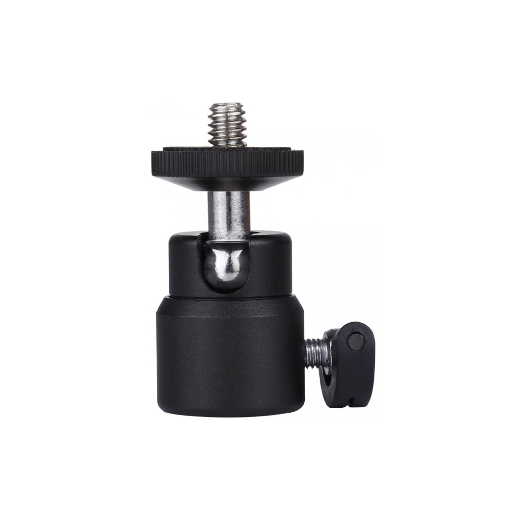 Голова штативна Puluz 1/4" (PU412) - зображення 1