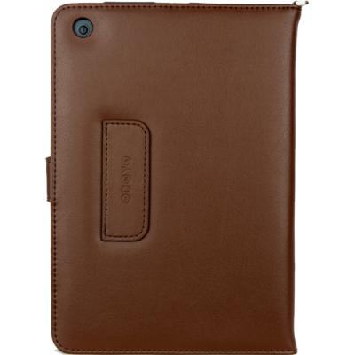 Чохол до планшета Odoyo IPAD MINI /GENUINE LEATHER FOLIO Brown (PA529BR) - зображення 3
