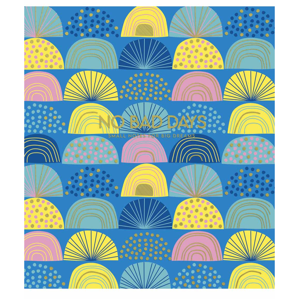 Зошит Школярик Color life 80 аркушів лінія (080-3031L) - зображення 1