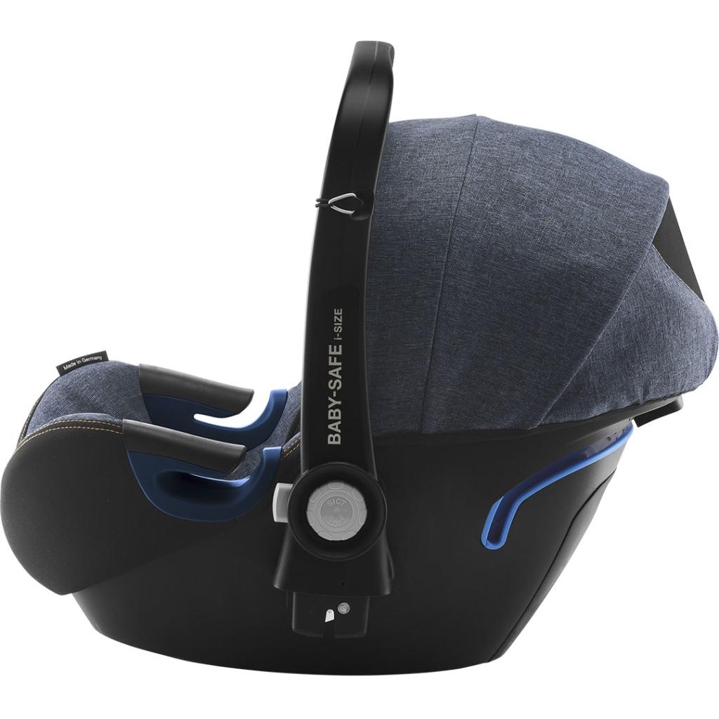 Автокрісло Britax-Romer Baby-Safe2 i-Size Blue Marble (2000029701) - зображення 5