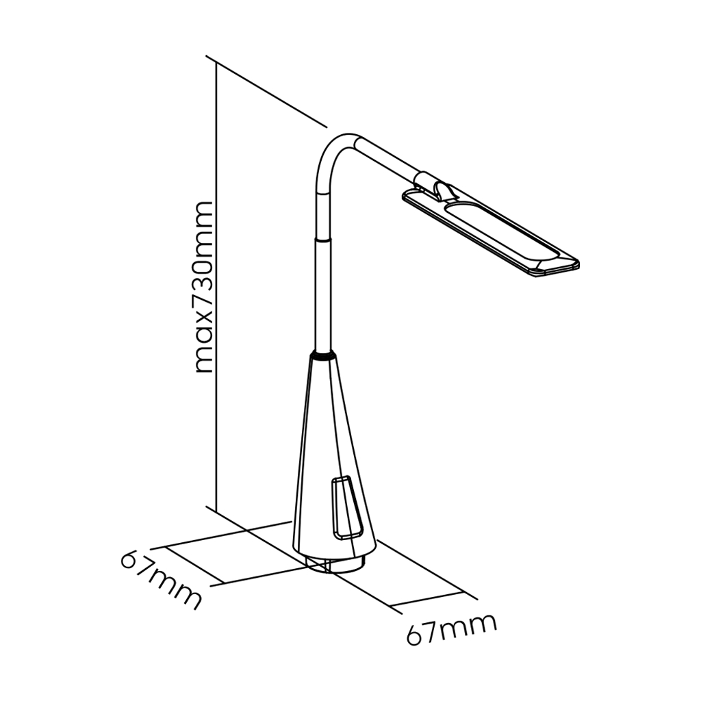 Парта зі стільцем FunDesk Bellissima grey (221918) - зображення 9