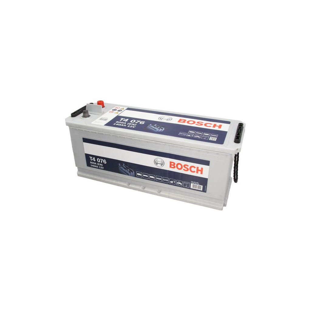 Акумулятор автомобільний Bosch 140А (0 092 T40 760) - picture 7