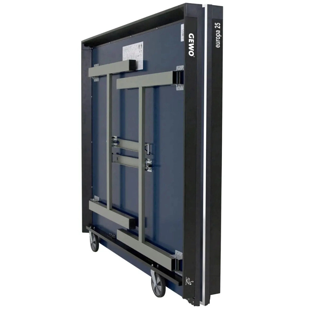 Тенісний стіл Gewo Europa 25 ITTF Blue (35606500) (931060) - зображення 2