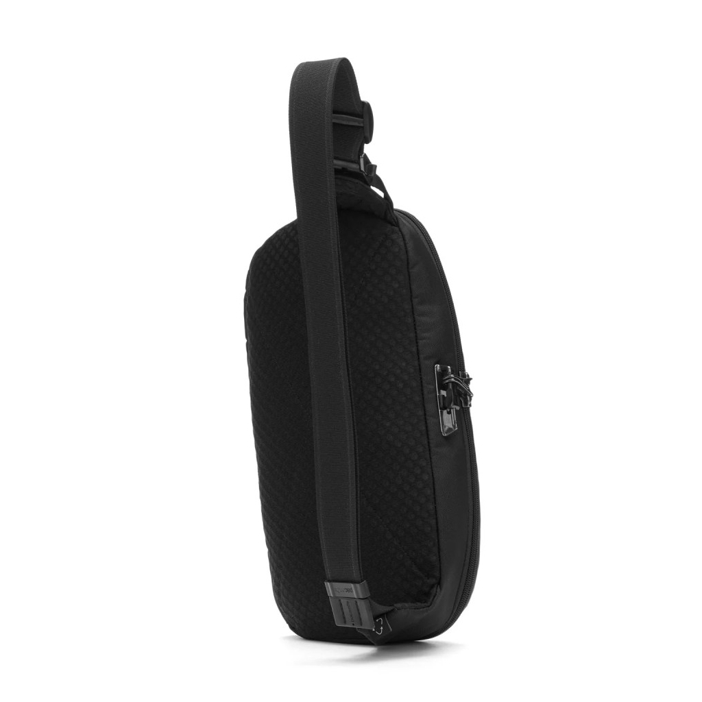 Сумка Pacsafe Metrosafe X Urban Sling Чорна (30615100) - зображення 4