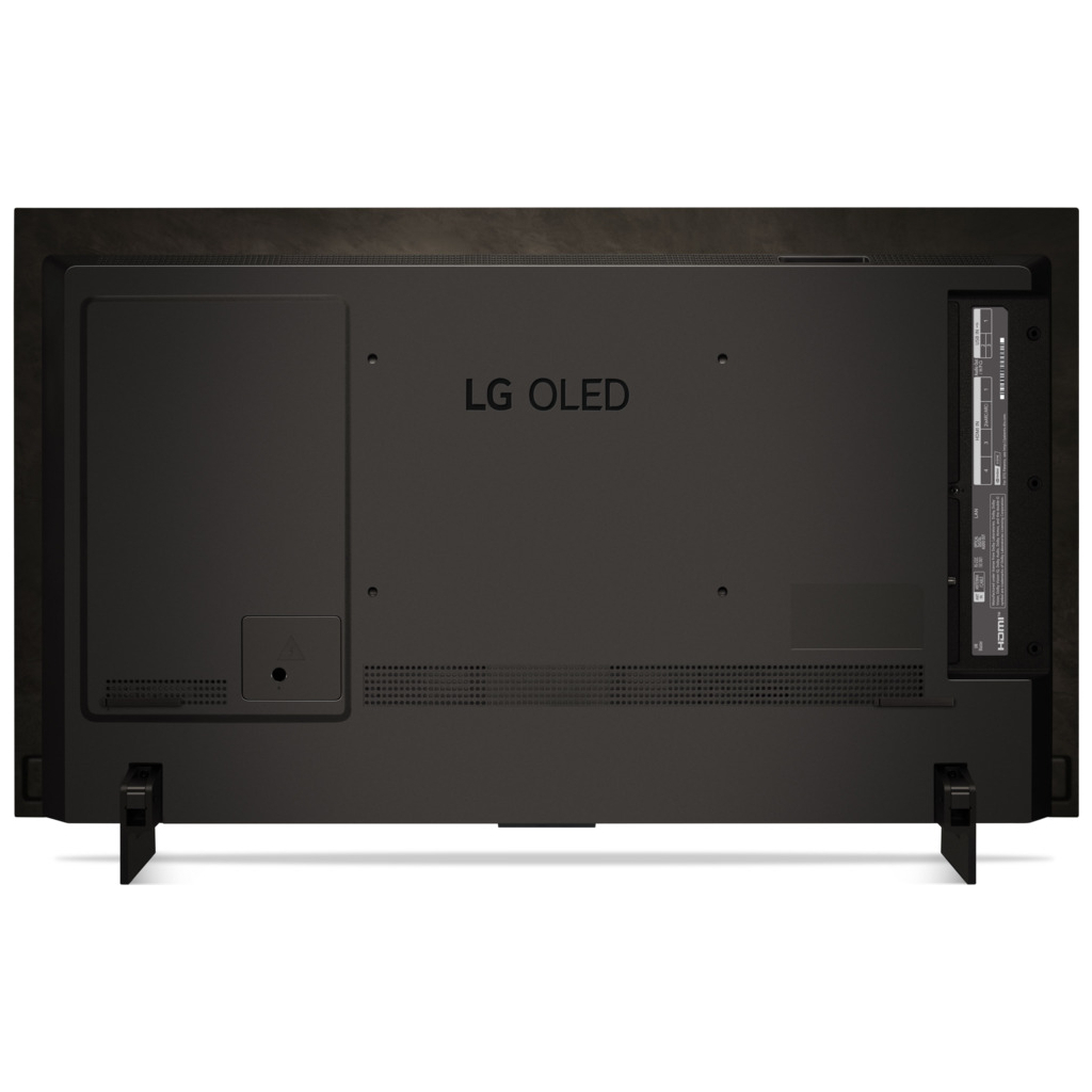 Телевізор LG OLED42C44LA - зображення 7