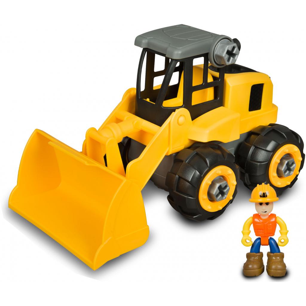 Машина Toy State Machine Maker Колісний навантажувач (80905) - зображення 1