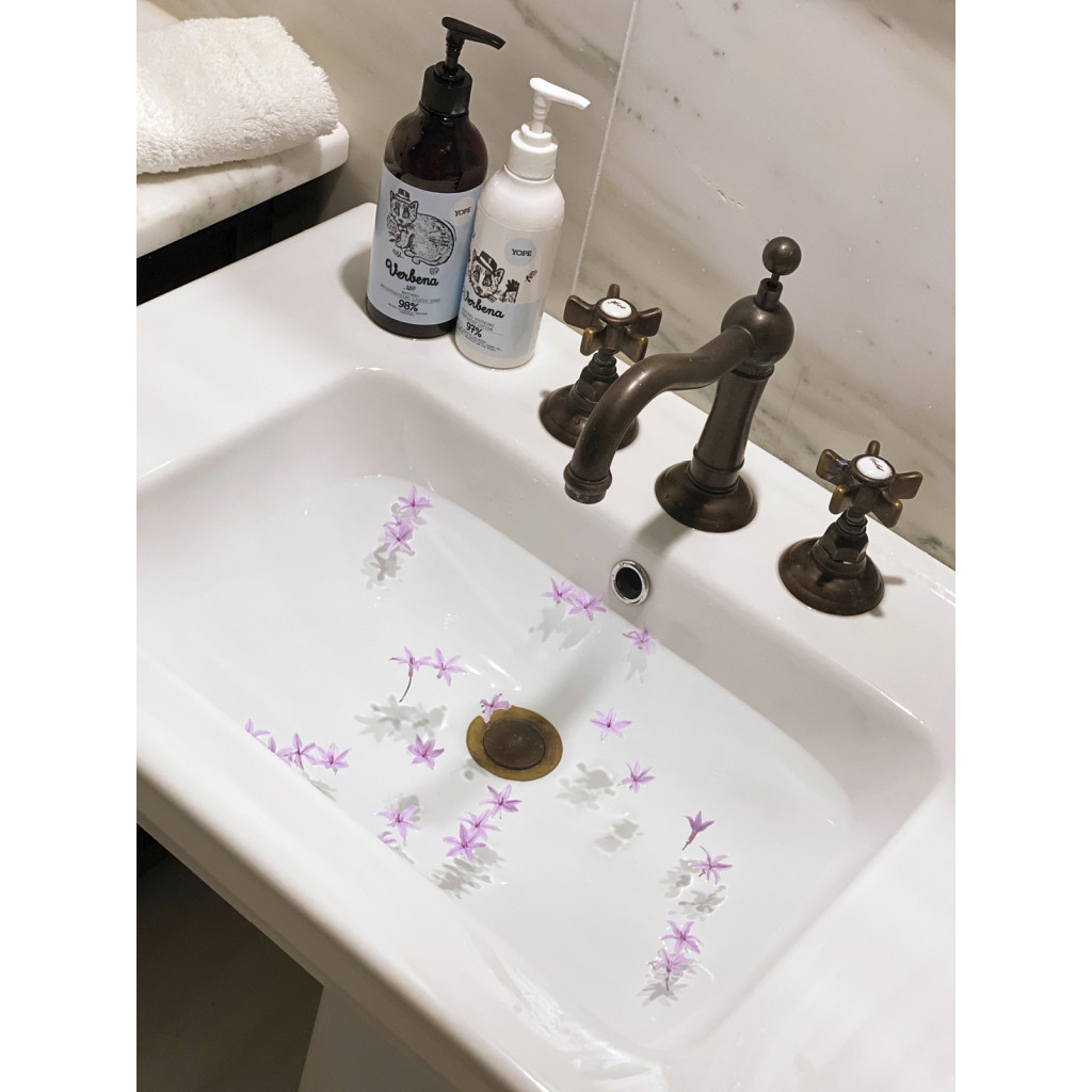 Рідке мило Yope Verbena 500 мл (5900168906624) - зображення 4