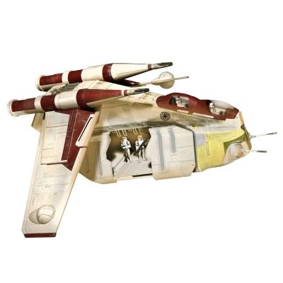 Збірна модель Revell Зоряні війни. Космічний корабель Republic Gunship 1:74 (6687) - зображення 2