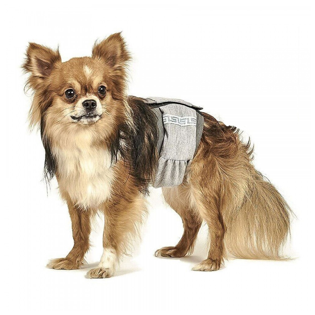 Гігієнічні труси для собак Природа для кобелів S (4823082402236) - зображення 1