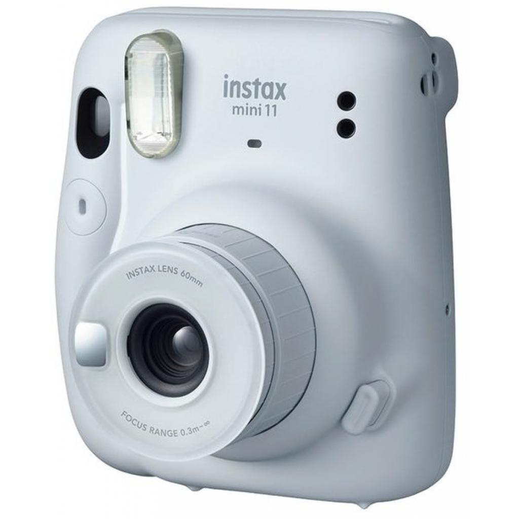 Камера миттєвого друку Fujifilm INSTAX Mini 11 ICE WHITE (16654982) - зображення 3