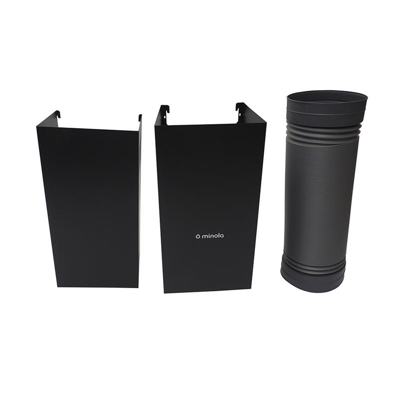 Витяжка Minola HVS 6652 BL 1000 LED - изображение 7