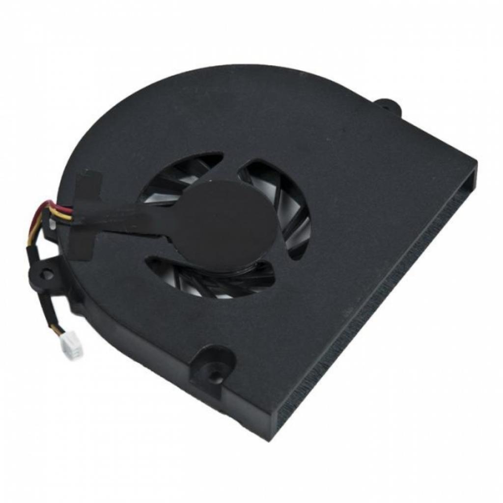 Вентилятор ноутбука Acer Aspire 5516/5517/5532/eMachines E627 DC(5V,0.13A) 3pin (DC280006IS0/MG55100V1-Q010-G99) - зображення 3