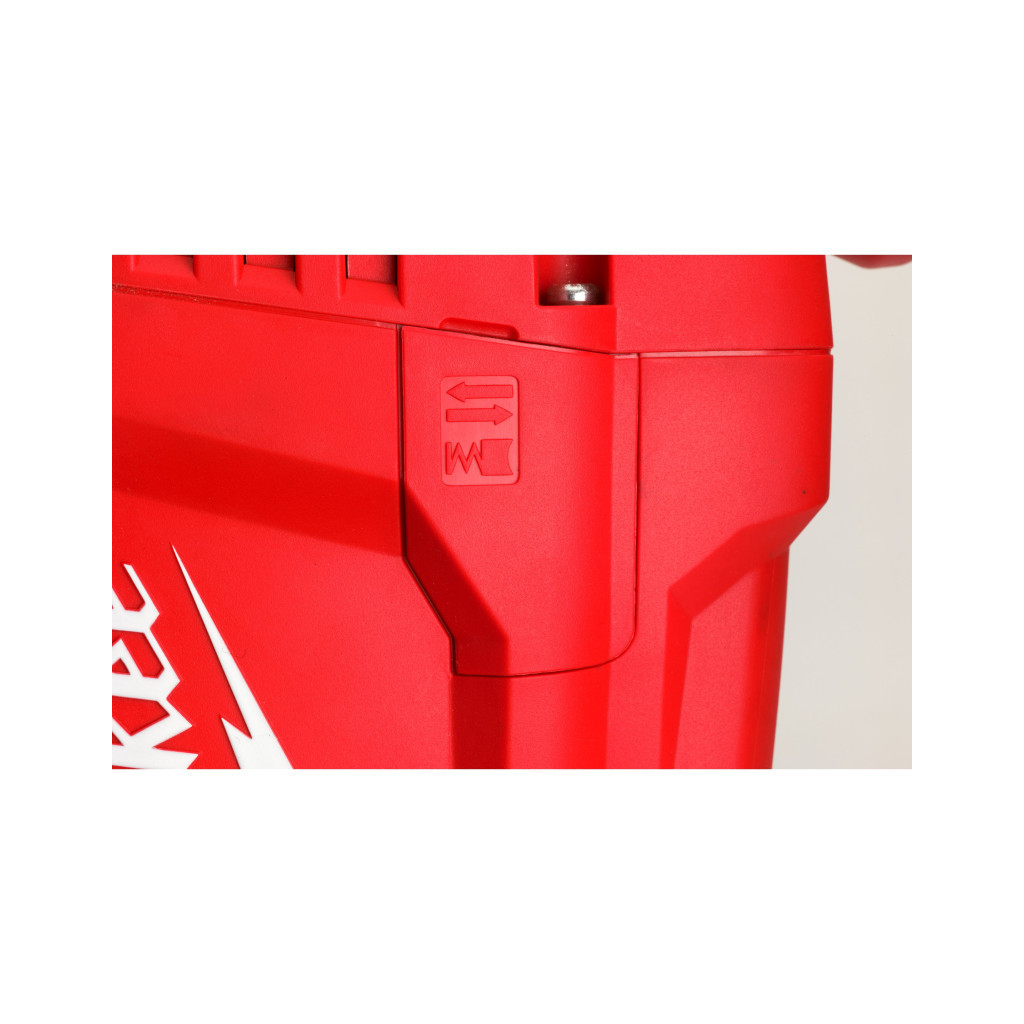 Відбійний молоток Milwaukee SDS-MAX MILWAUKEE, K 1000 S, 1750Вт, 26Дж (4933464120) - picture 7