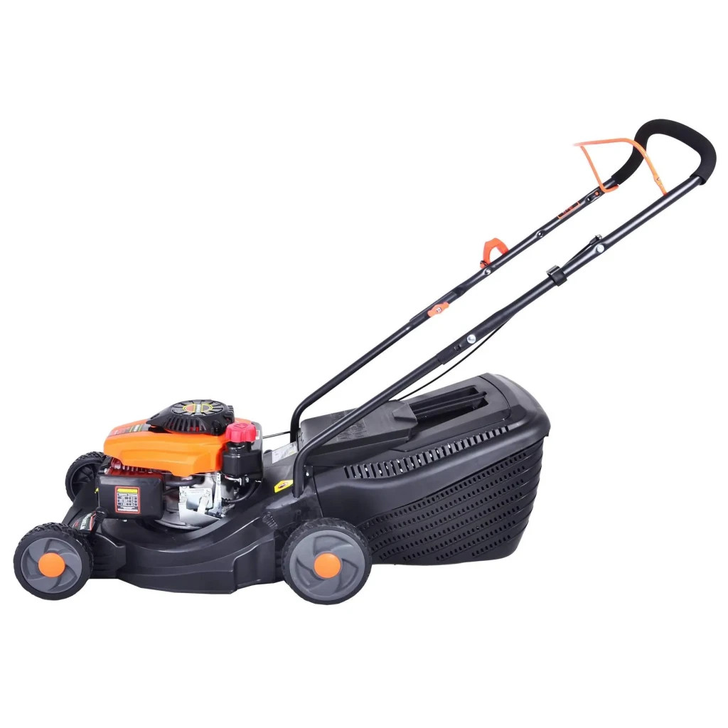 Газонокосарка Grunhelm А400 (63743) - изображение 3