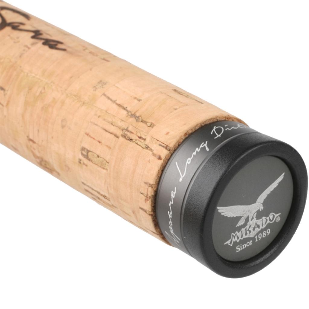 Вудилище Mikado Apsara Long Distance Feeder 3.60м 120гр (WAA670-360) - зображення 3