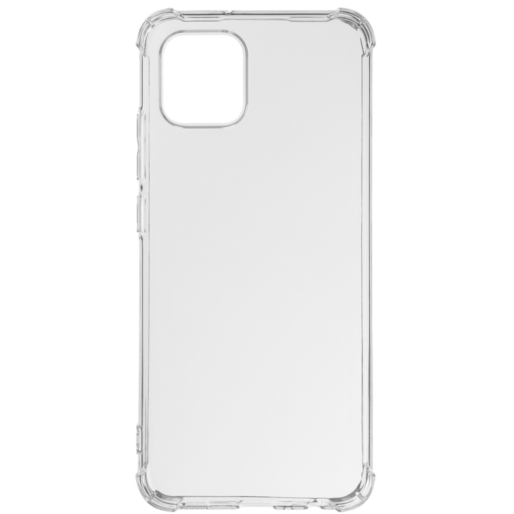Чохол до мобільного телефона Armorstandart Air Force Samsung A03 (A035) Transparent (ARM65520) - зображення 1