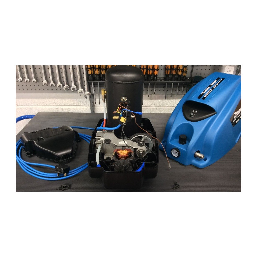 Компресор Makita MAC610 - зображення 5