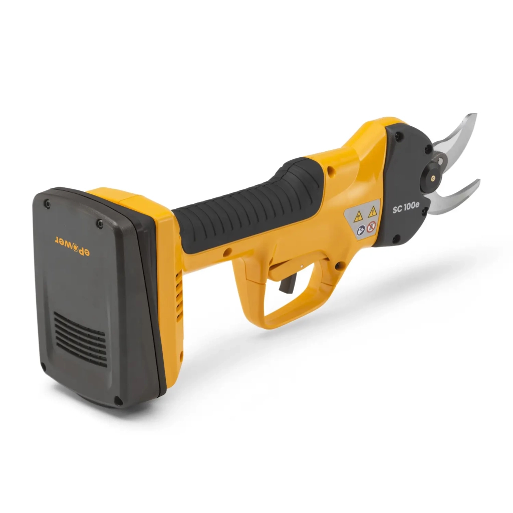 Секатор Stiga 20V, Li-lon 2Ah, кейс (SC100eKit) - зображення 4