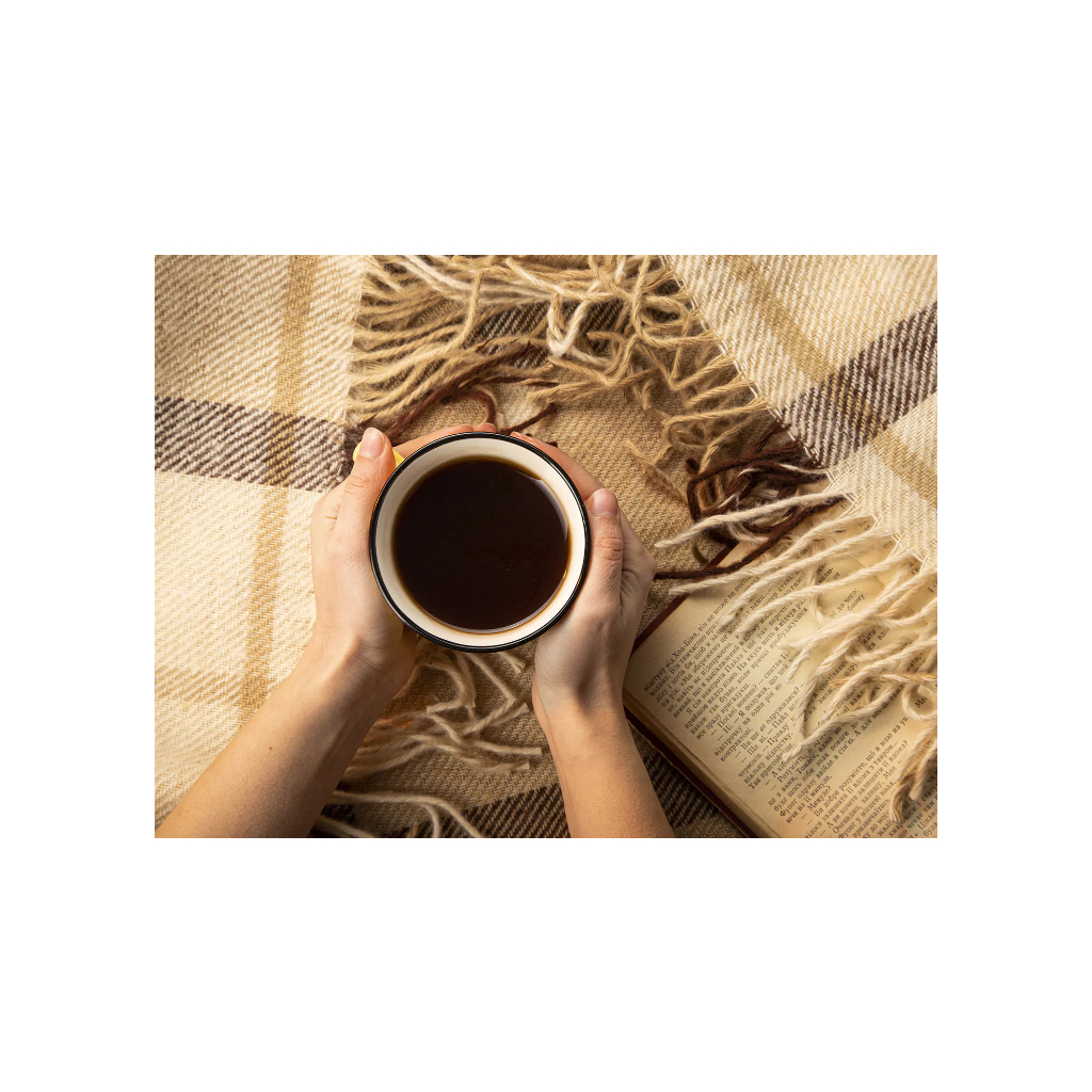 Плед Ярослав напіввовняний 41/17 бежевий 170х200 (38640) - зображення 2