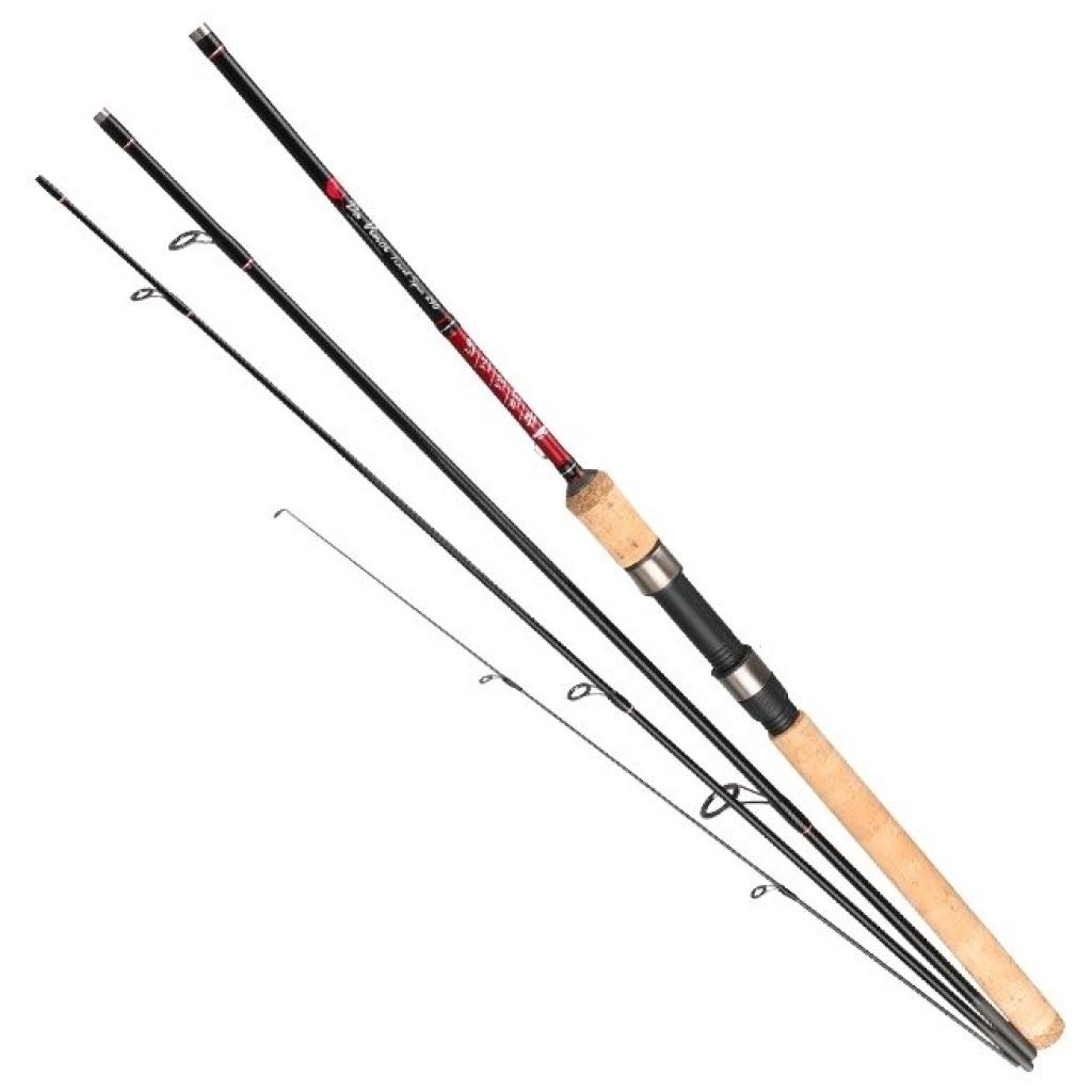 Вудилище Mikado Da Vinci Travel Spin 2.40м 5-15/20-25гр. (WAA148-240) - зображення 1