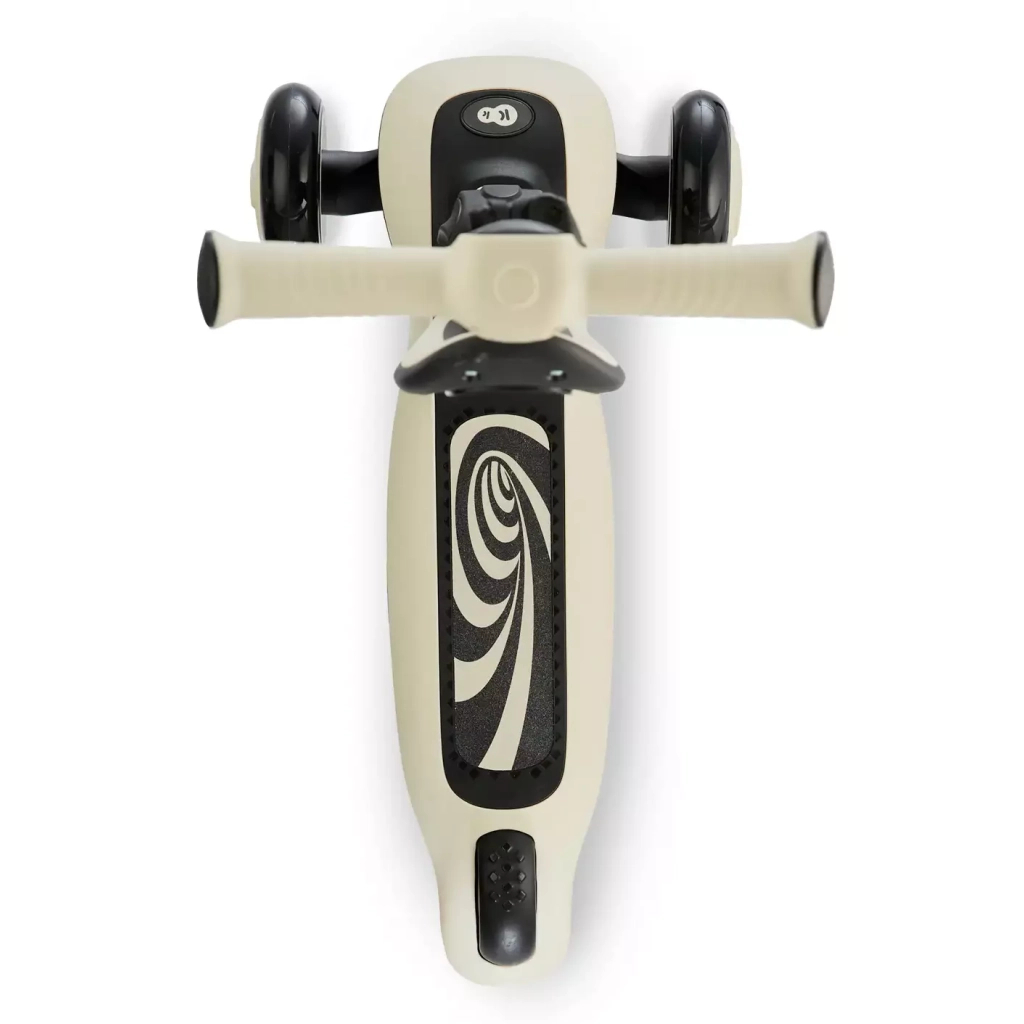 Самокат Kinderkraft Halley Stone White (KRHALL00WHT0000) (5902533922321) - зображення 6