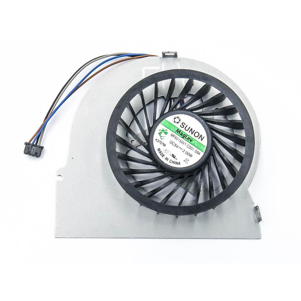 Вентилятор ноутбука HP ProBook 6570b, Elitebook 8560p, 8560w, 8570p, 8570W (MF60150 (A48460) - зображення 2